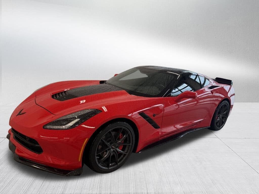 2016 CHEVROLET Corvette