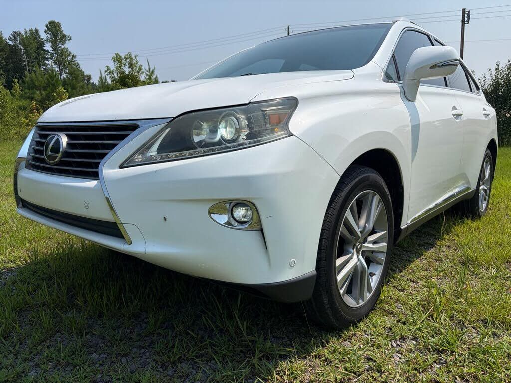 2015 LEXUS RX