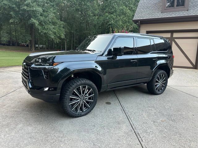 2026 LEXUS GX