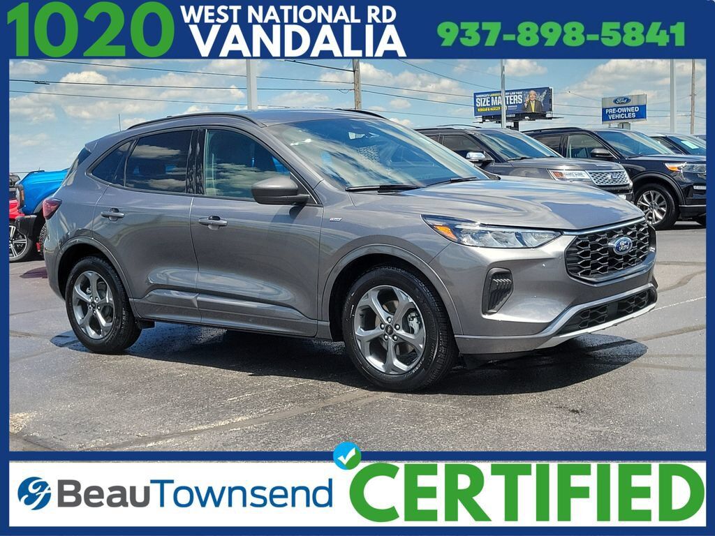 2023 FORD Escape