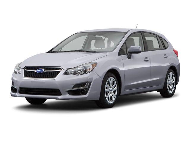2015 SUBARU Impreza