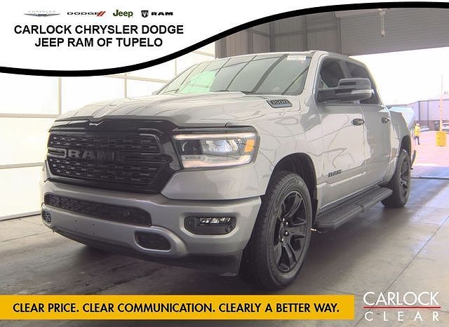 2023 RAM 1500