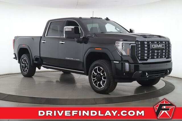 2024 GMC Sierra HD