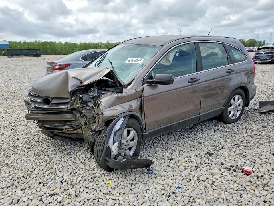 2011 HONDA CR-V