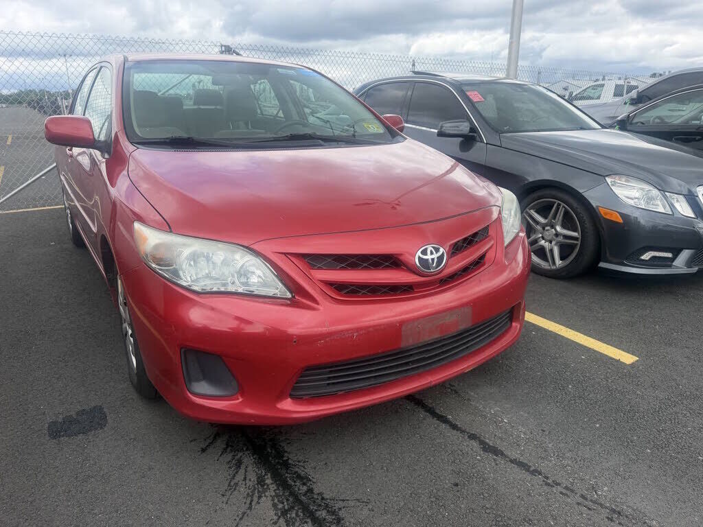 2011 TOYOTA Corolla
