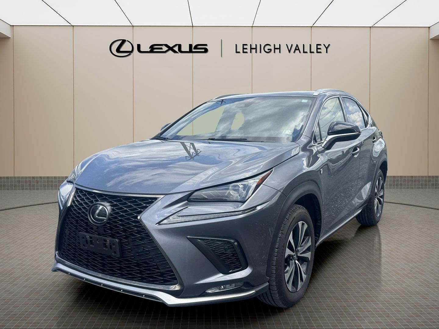 2021 LEXUS NX