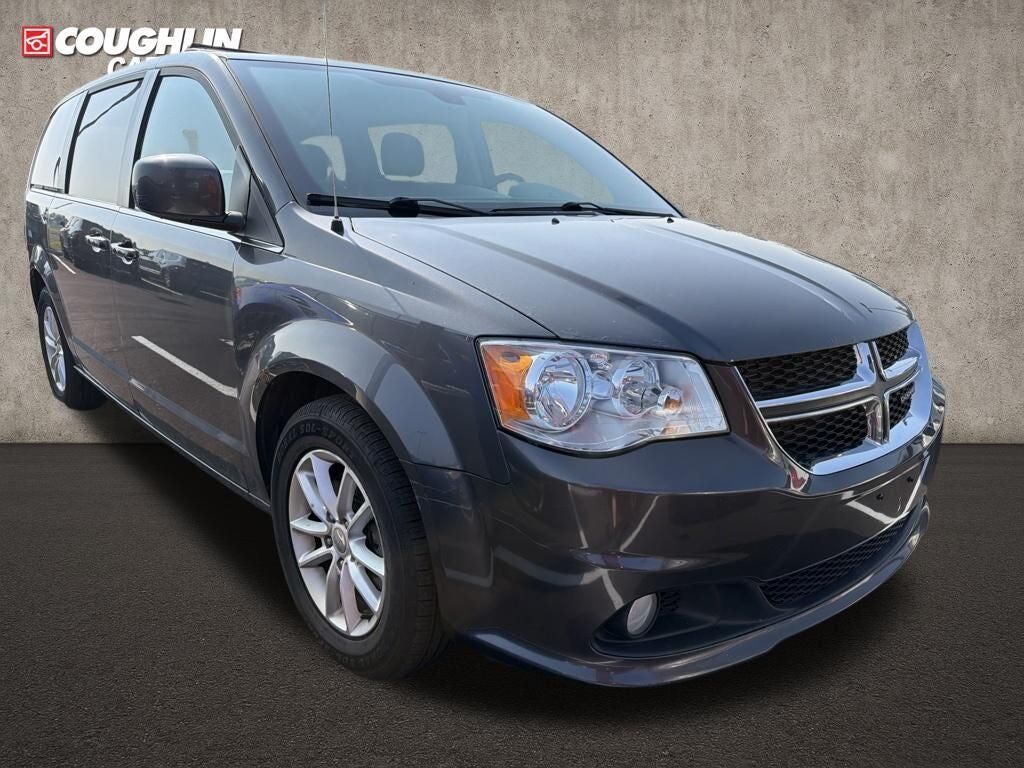 2018 DODGE Grand Caravan