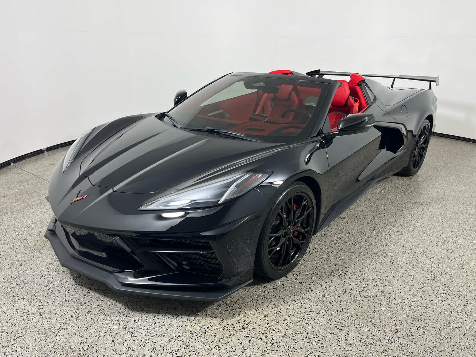 2026 CHEVROLET Corvette