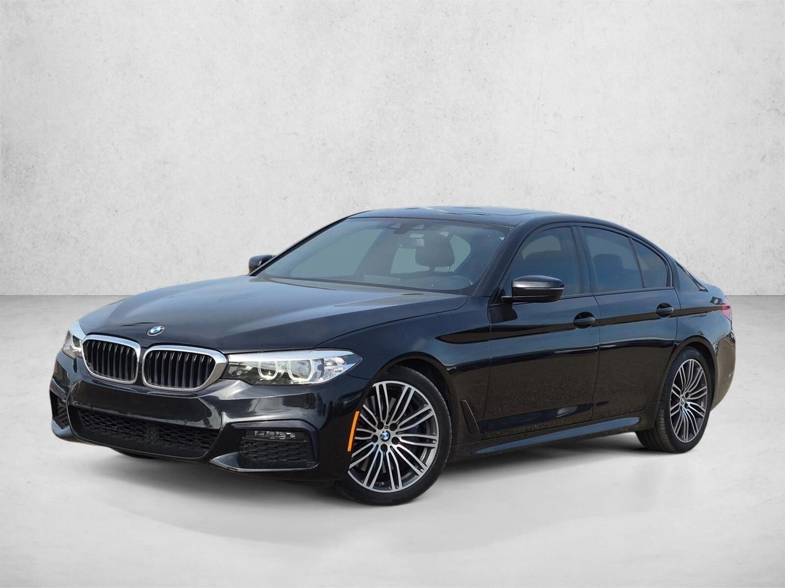 2019 BMW 5 Series