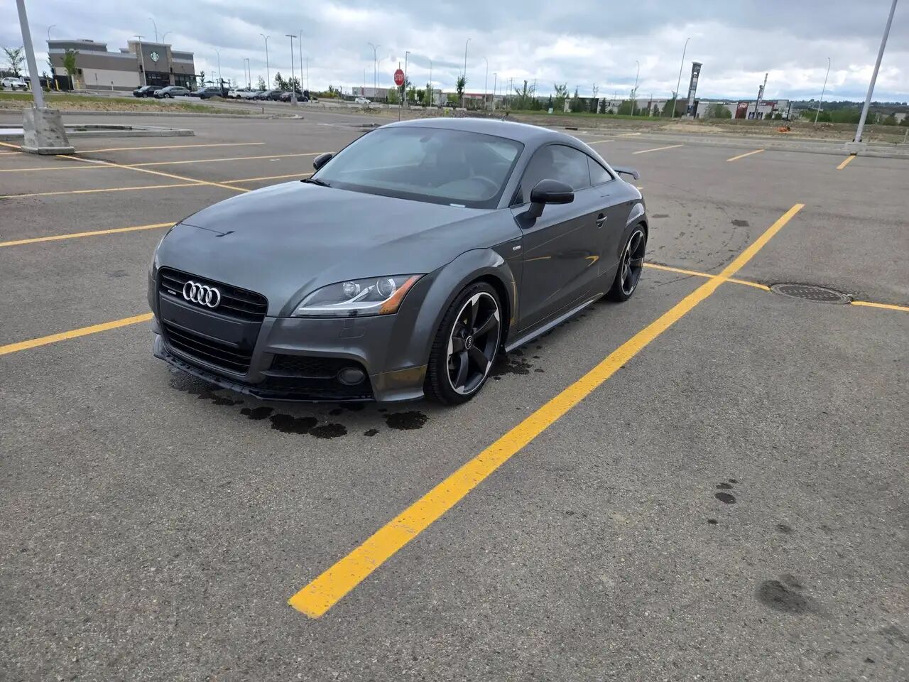 Audi TT