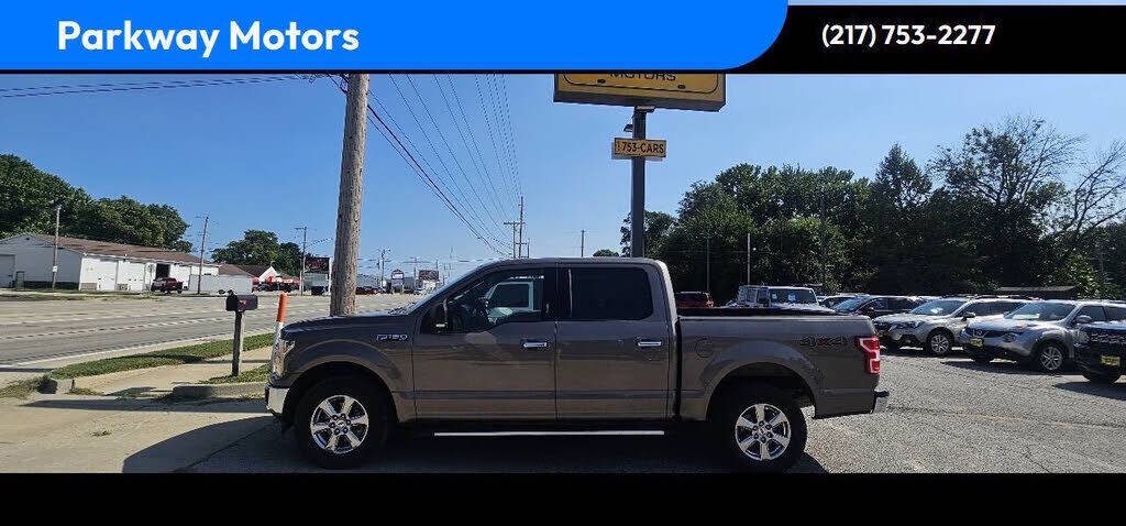 2019 FORD F-150