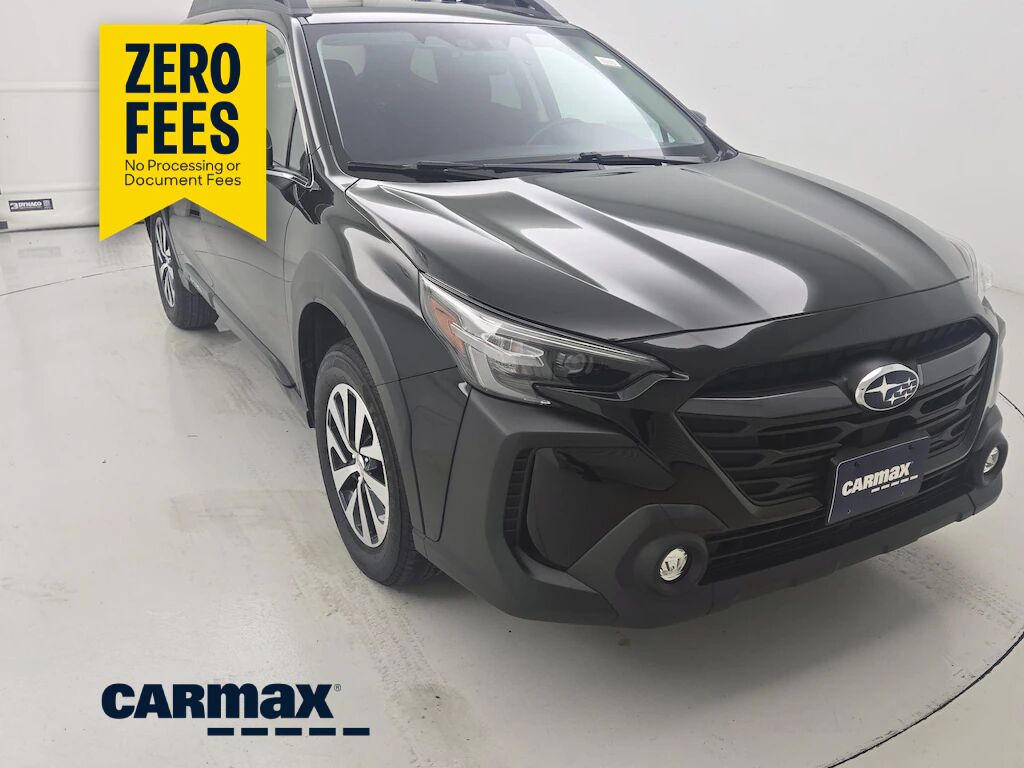 2023 SUBARU Outback