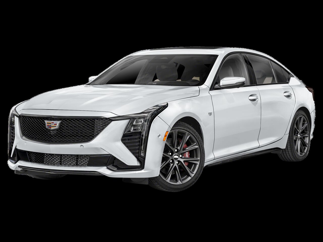 2026 CADILLAC CT5