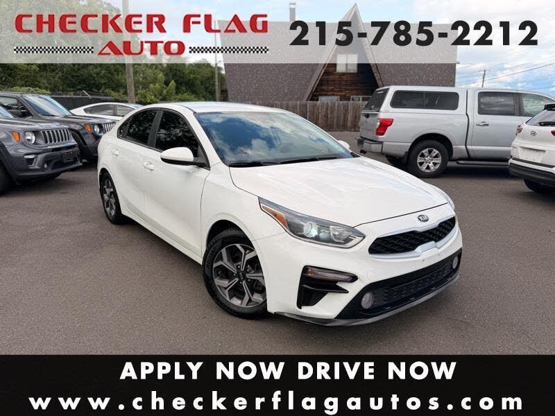 2020 KIA Forte
