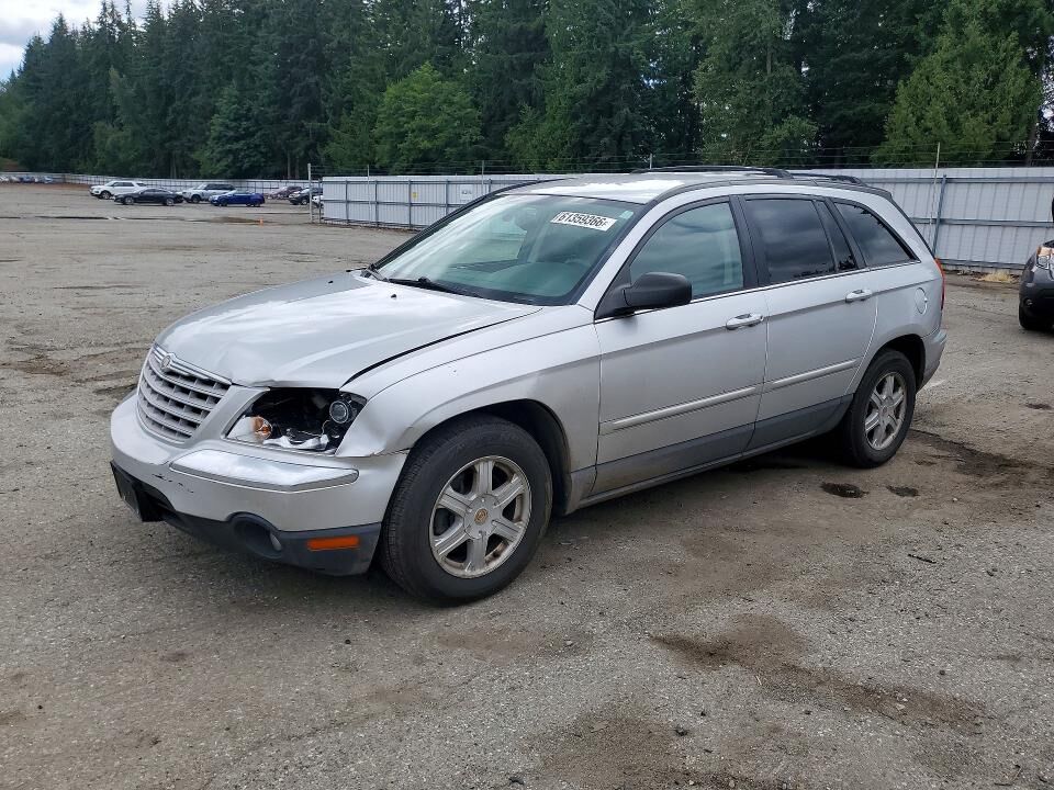 2004 CHRYSLER Pacifica