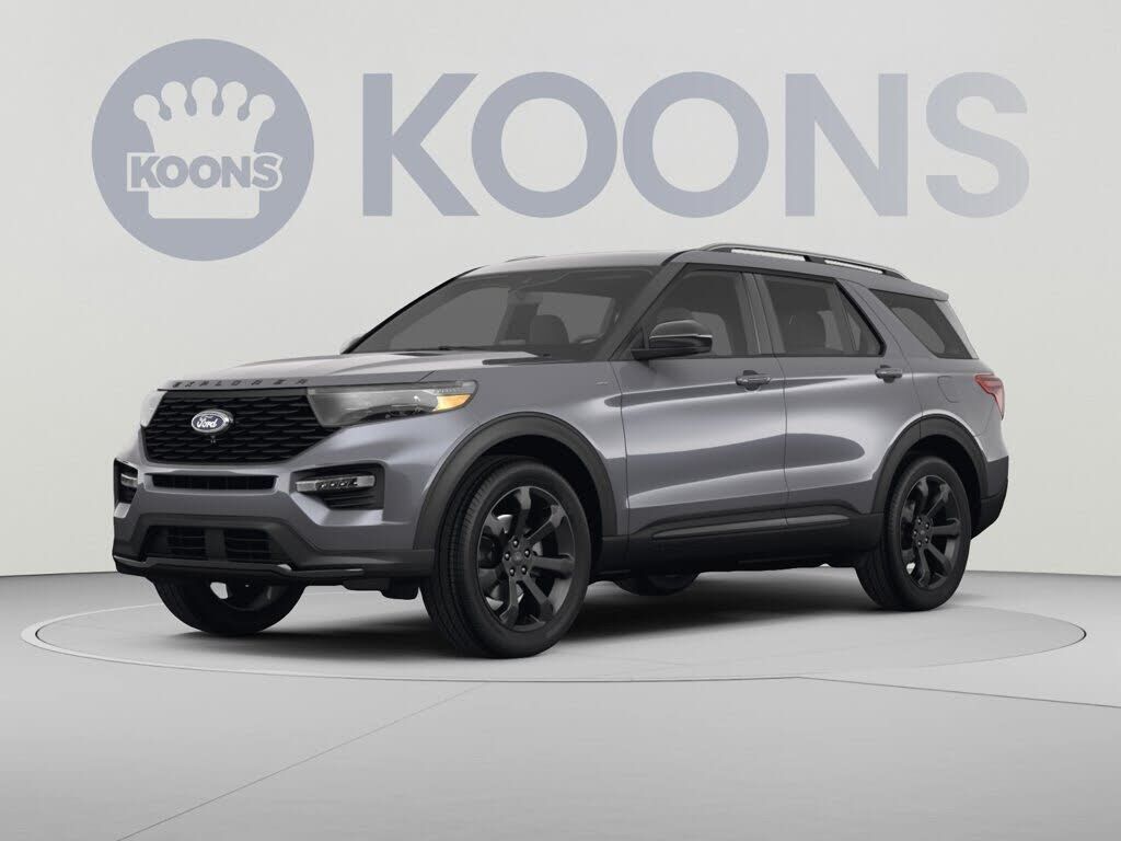 2024 FORD Explorer