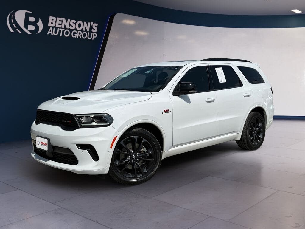 2025 DODGE Durango