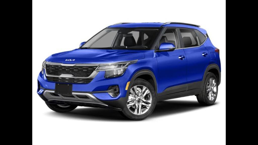 2023 KIA Seltos