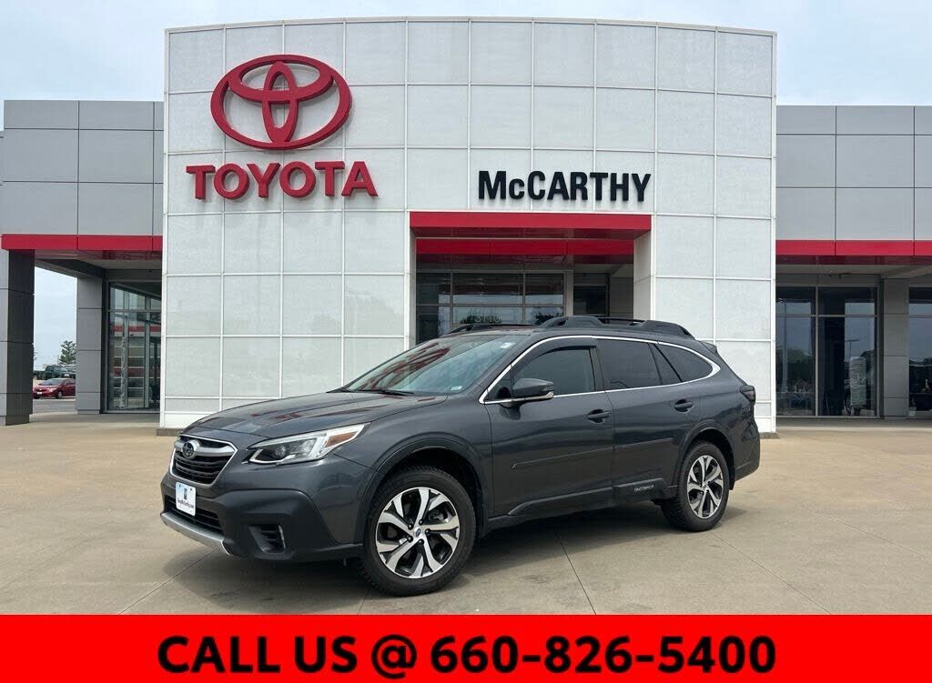 2020 SUBARU Outback