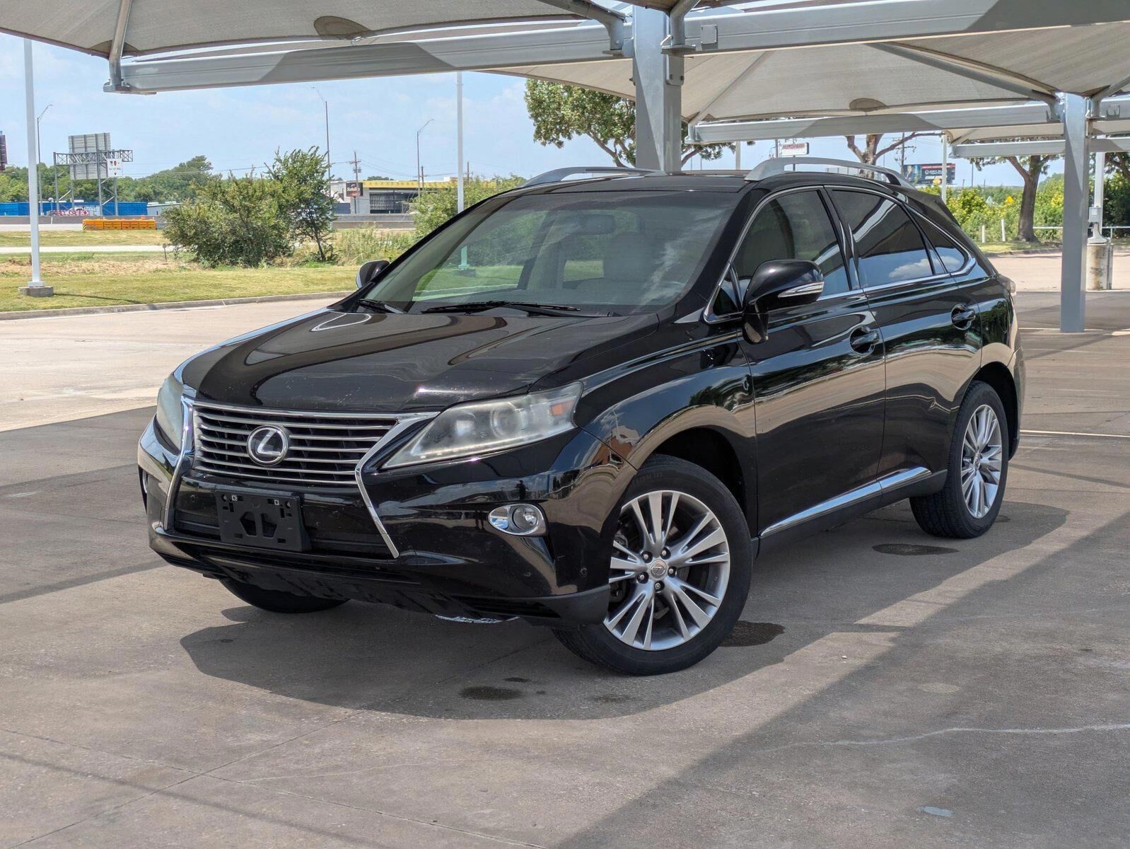 2013 LEXUS RX