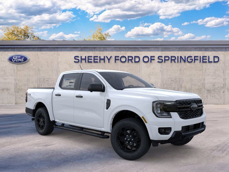 2026 FORD Ranger