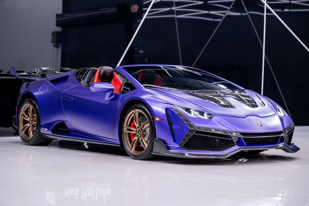 2021 LAMBORGHINI Huracan