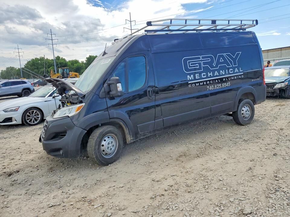 2023 RAM Promaster 2500
