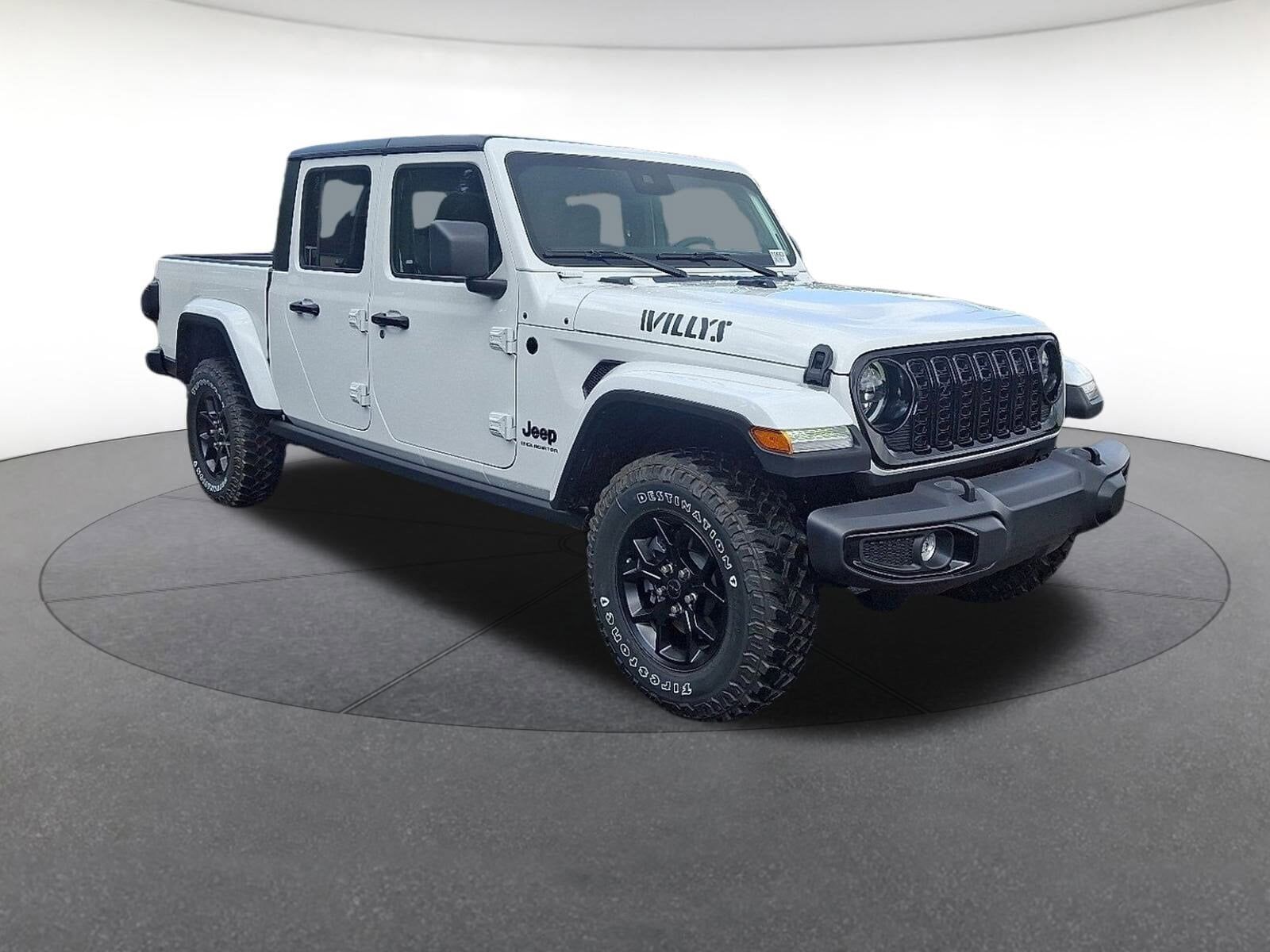 2025 JEEP Gladiator