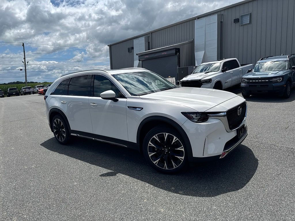2024 MAZDA CX-90
