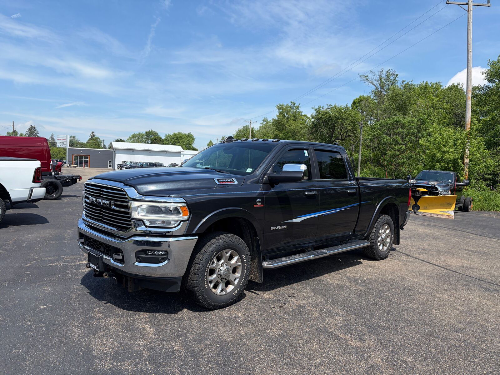 2022 RAM 3500