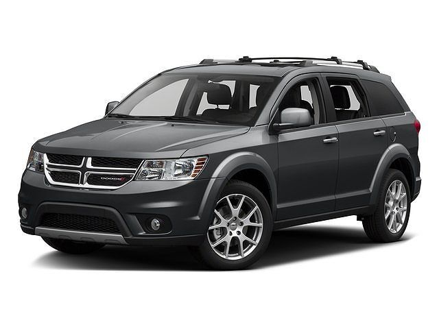 2016 DODGE Journey