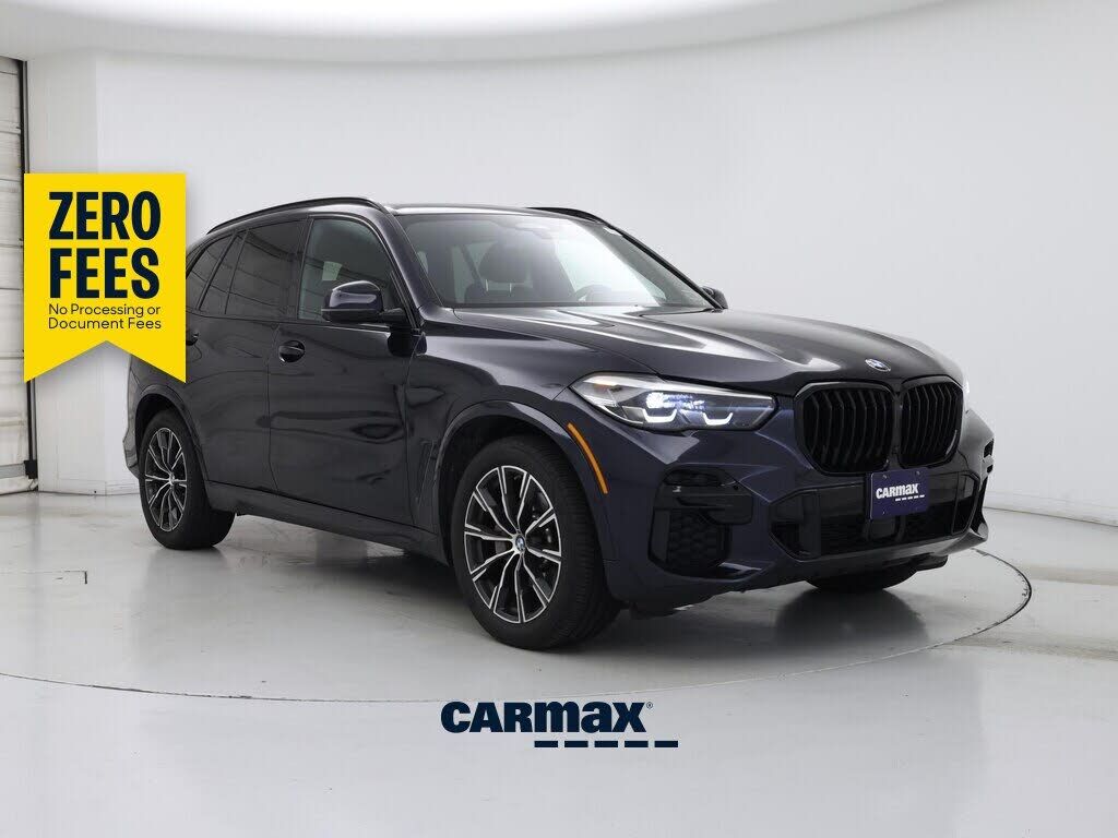 2022 BMW X5