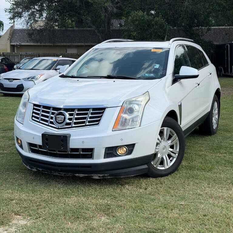 2013 CADILLAC SRX