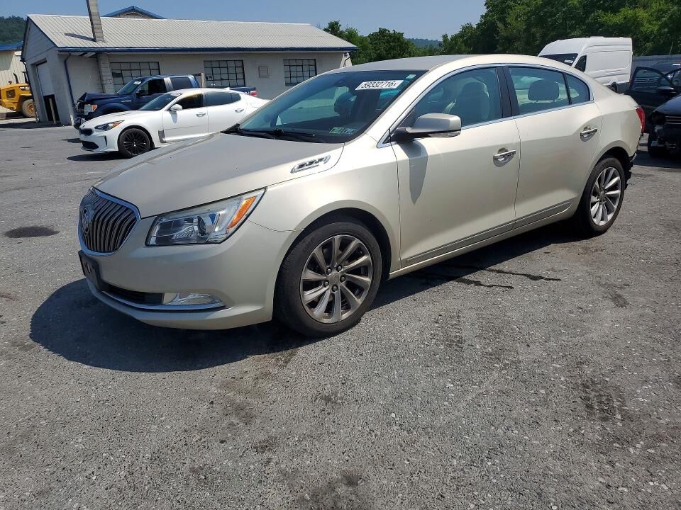 2015 BUICK LaCrosse