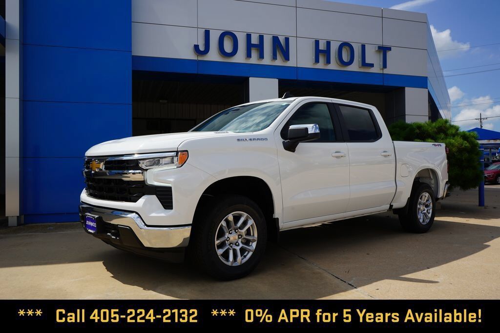 2026 CHEVROLET Silverado