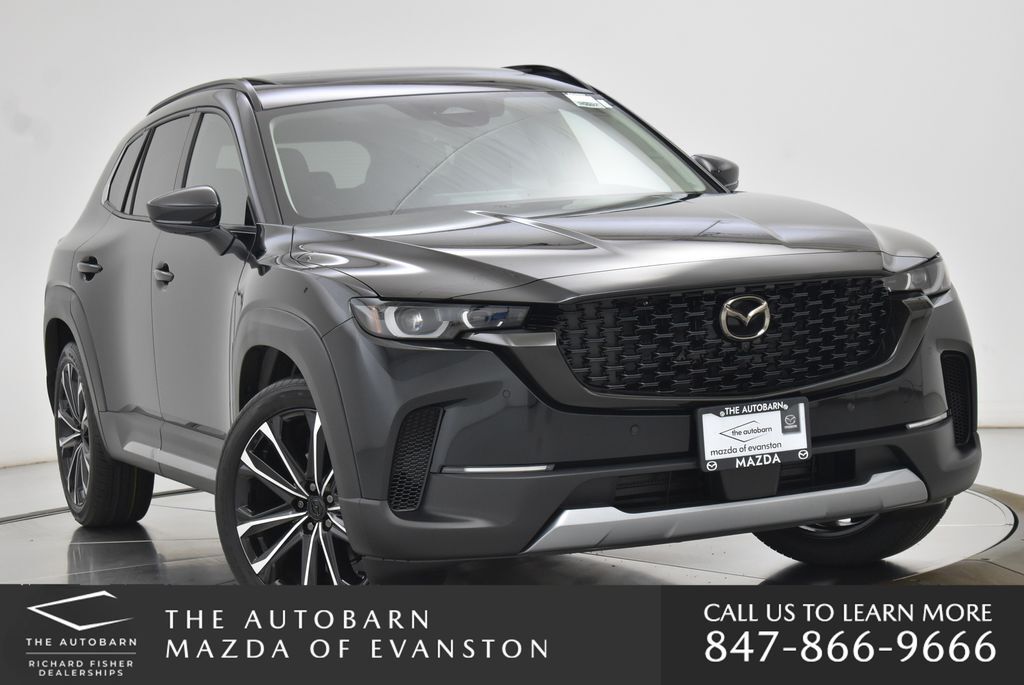 2026 MAZDA CX-50