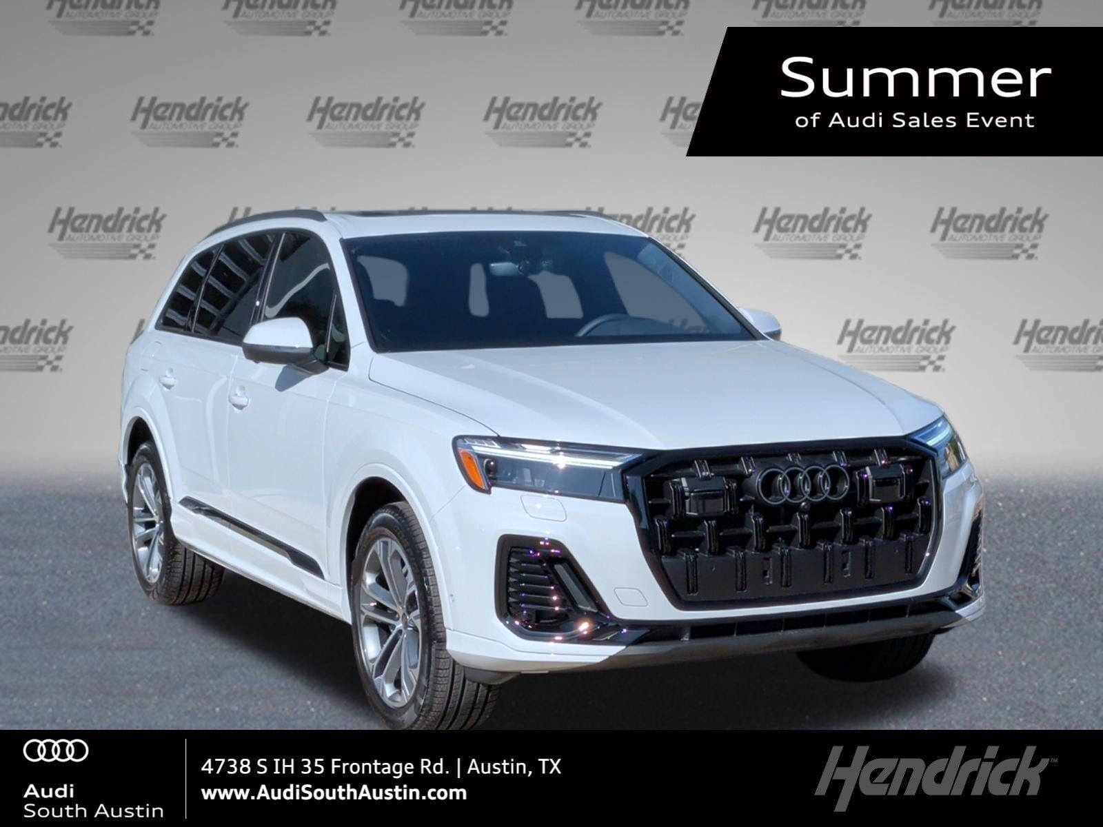2026 AUDI Q7