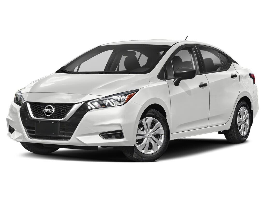 2022 NISSAN Versa