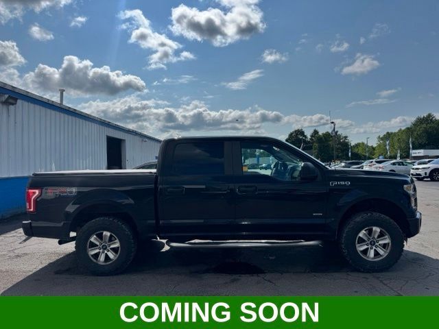 2016 FORD F-150