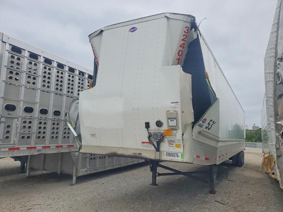 2024 UTILITY TRAILER MANUFACTURER Utility Trailer Manufacturer