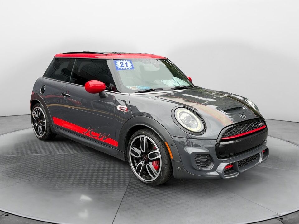 2021 MINI Hardtop
