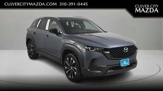 2025 MAZDA CX-50