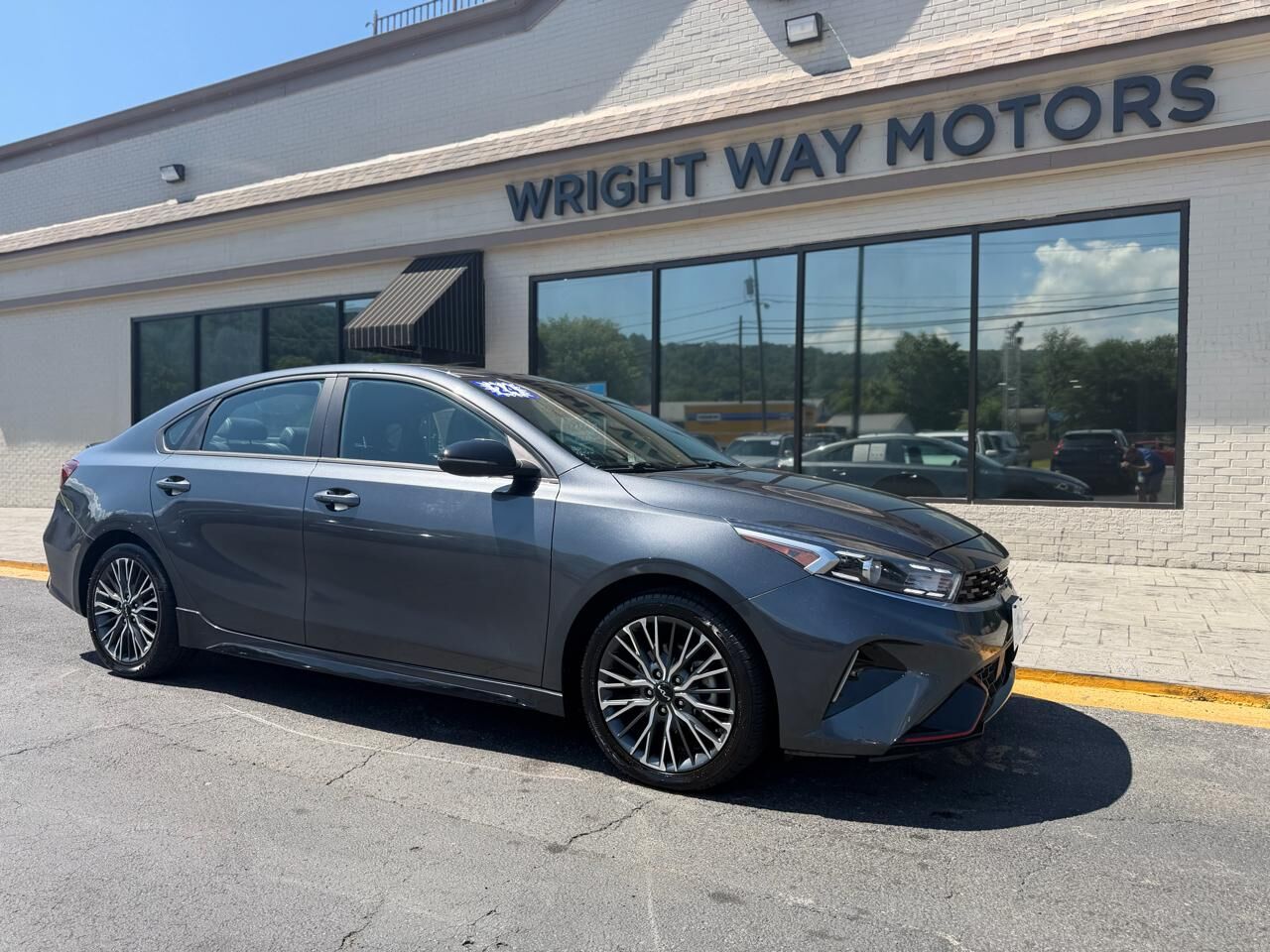 2024 KIA Forte