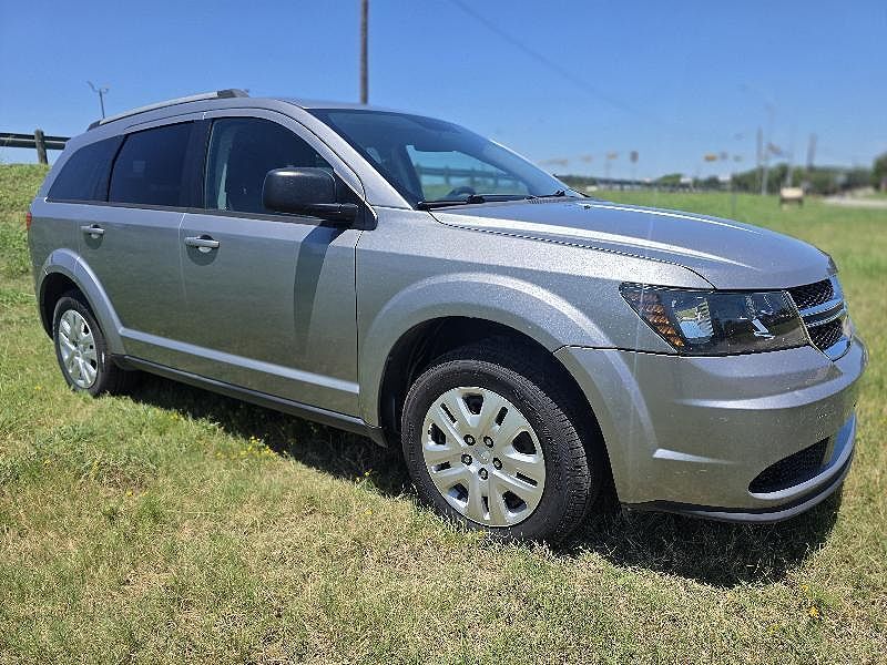 2017 DODGE Journey