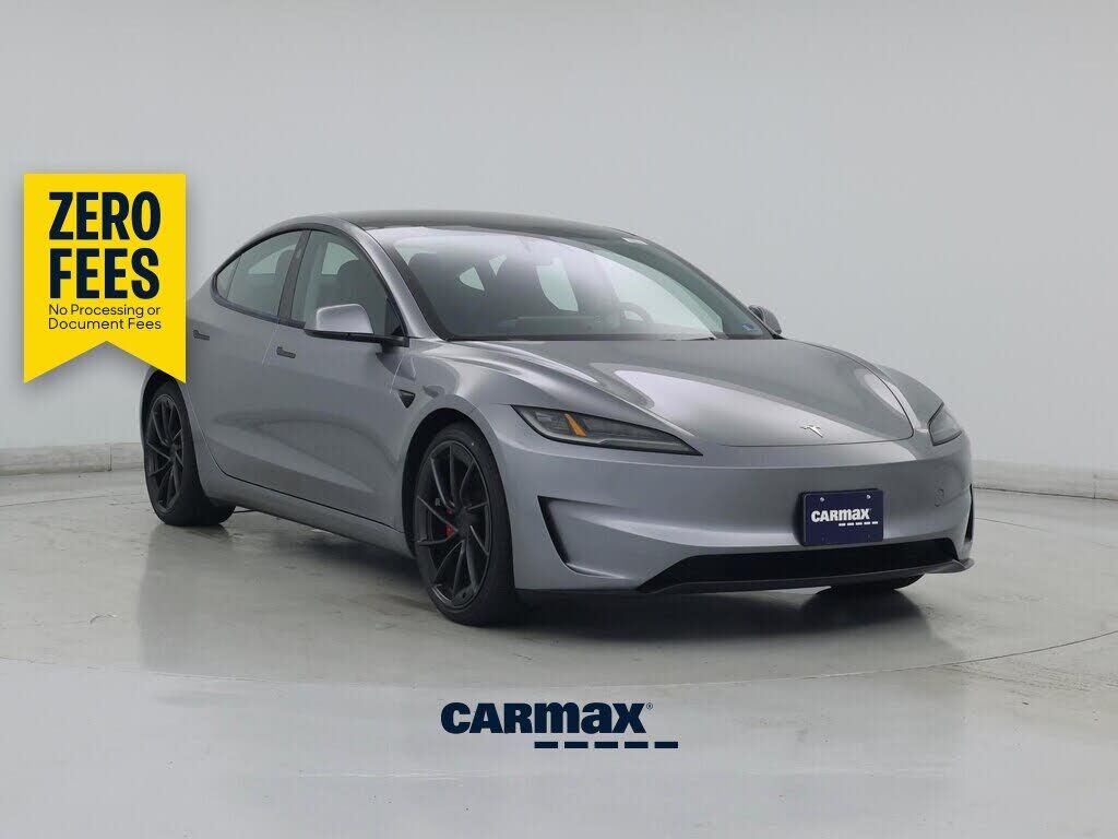 2024 TESLA Model 3