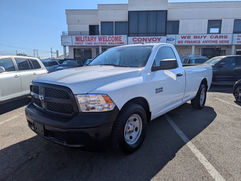 2017 RAM 1500
