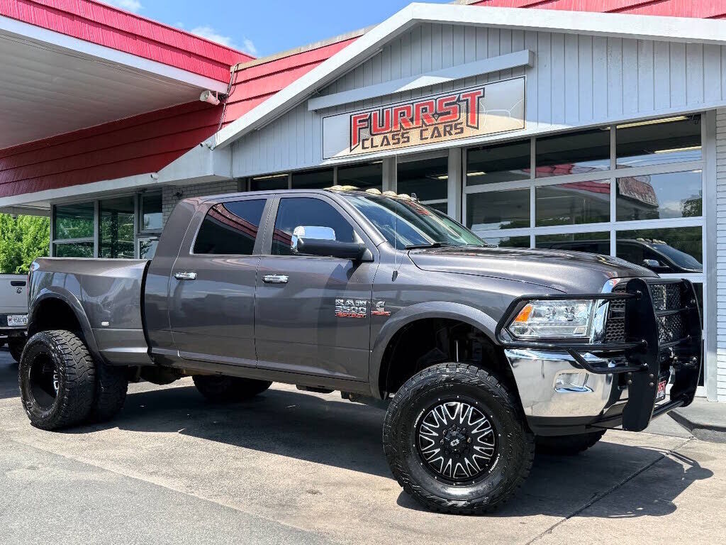 2014 RAM 3500