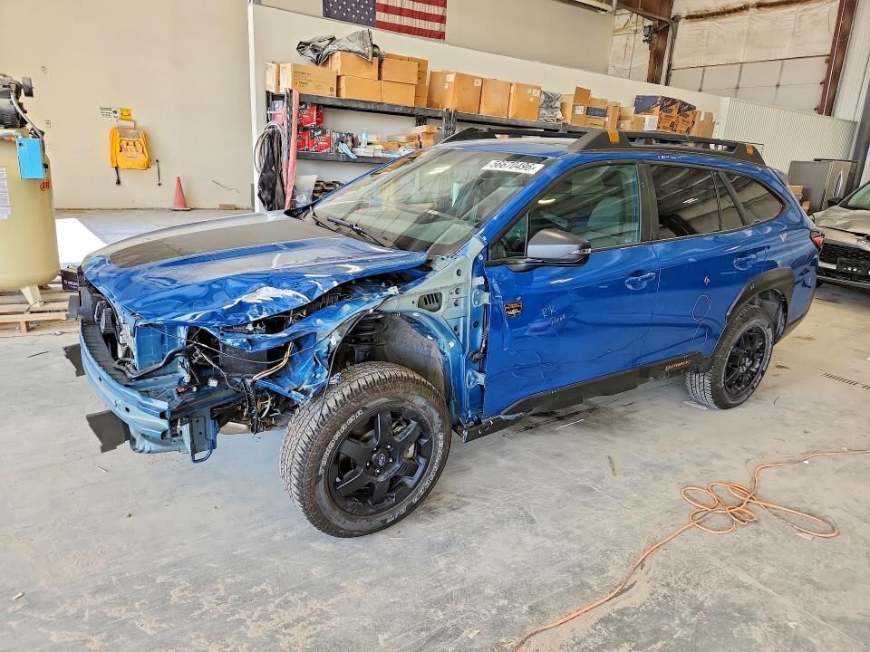 2025 SUBARU Outback