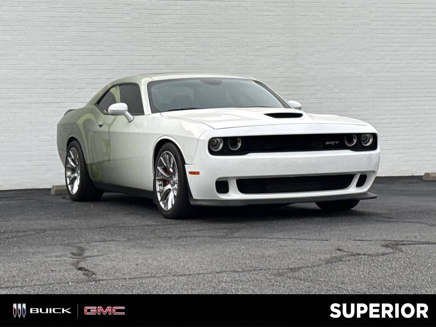 2017 DODGE Challenger