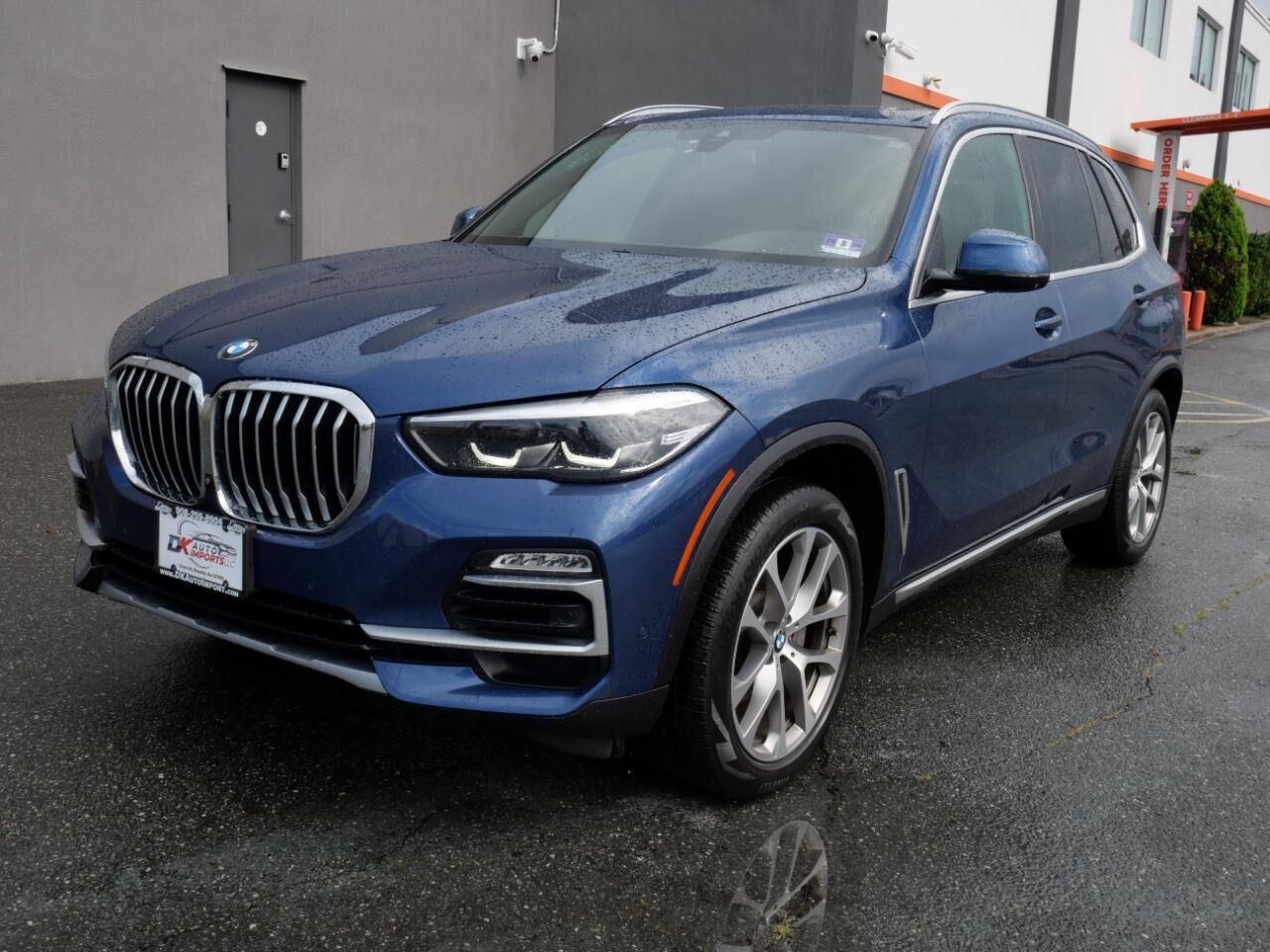 2019 BMW X5